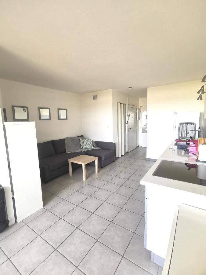 Appartement Vue Mer 212 Canet-en-Roussillon Exterior photo